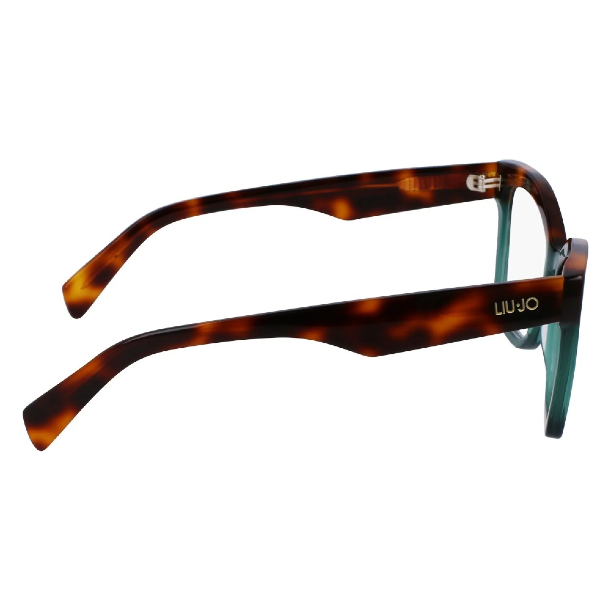   Liu Jo LJ 2802 - 237 Marrone | Occhiale Da Vista Donna 