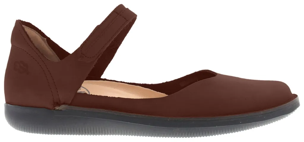 Loints Of Holland 682010261 Notter chocolate, Nubuck 