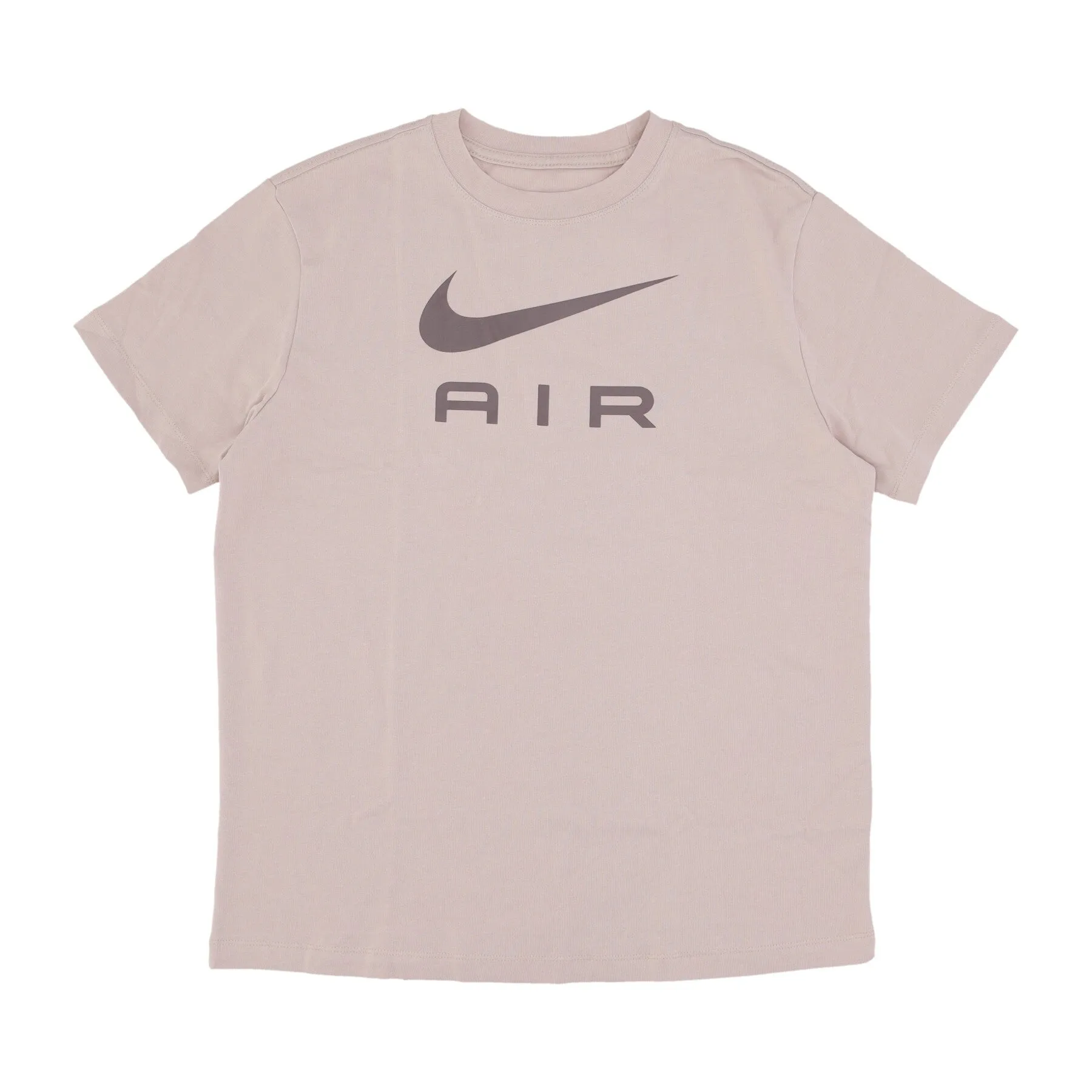 Maglietta Donna Sportswear Air Tee Coral Chalk