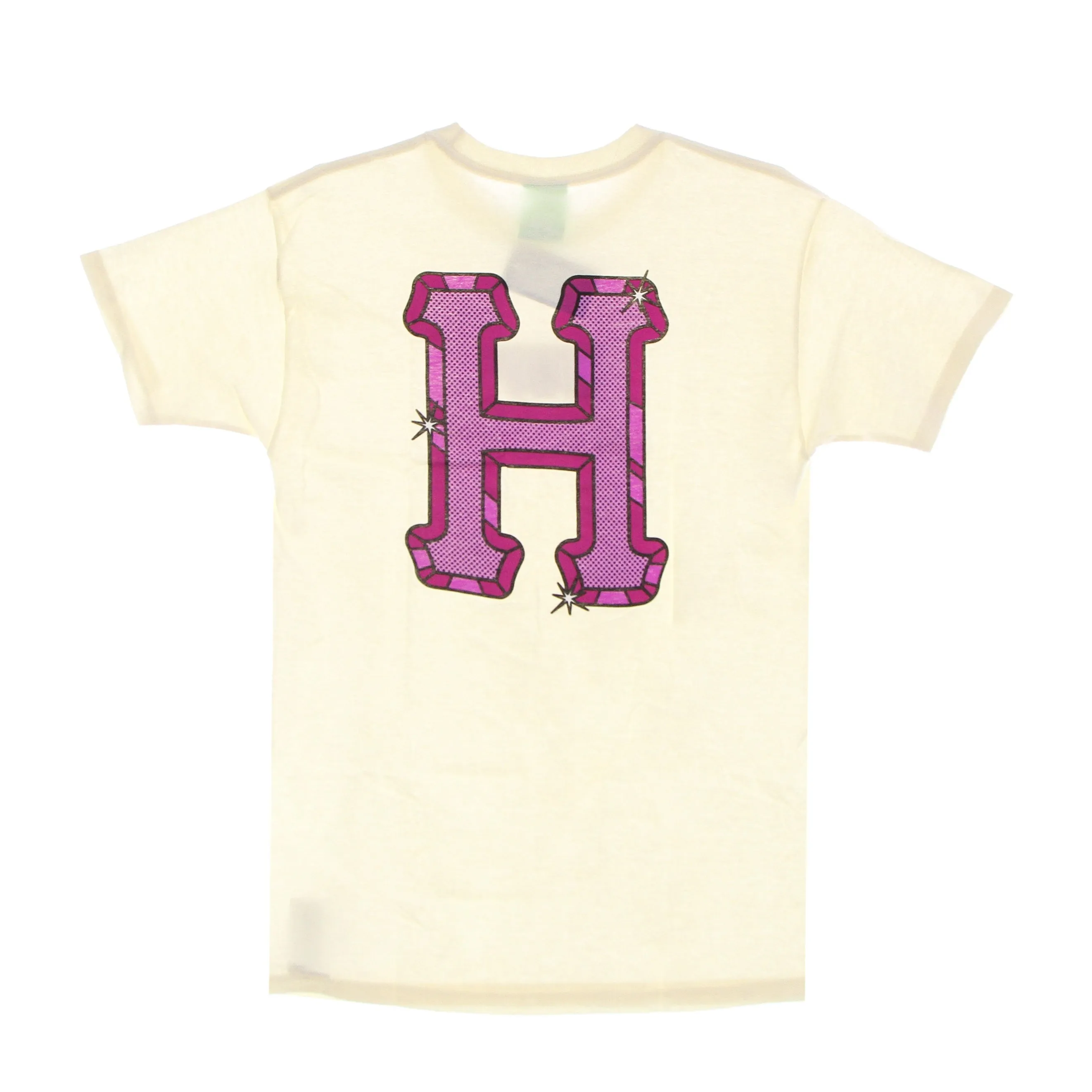 Maglietta Uomo Amazing H Tee Natural