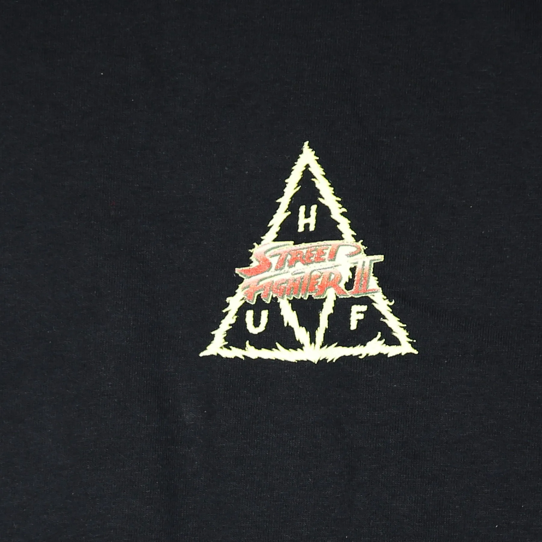 Maglietta Uomo Blanka Tt Tee Black