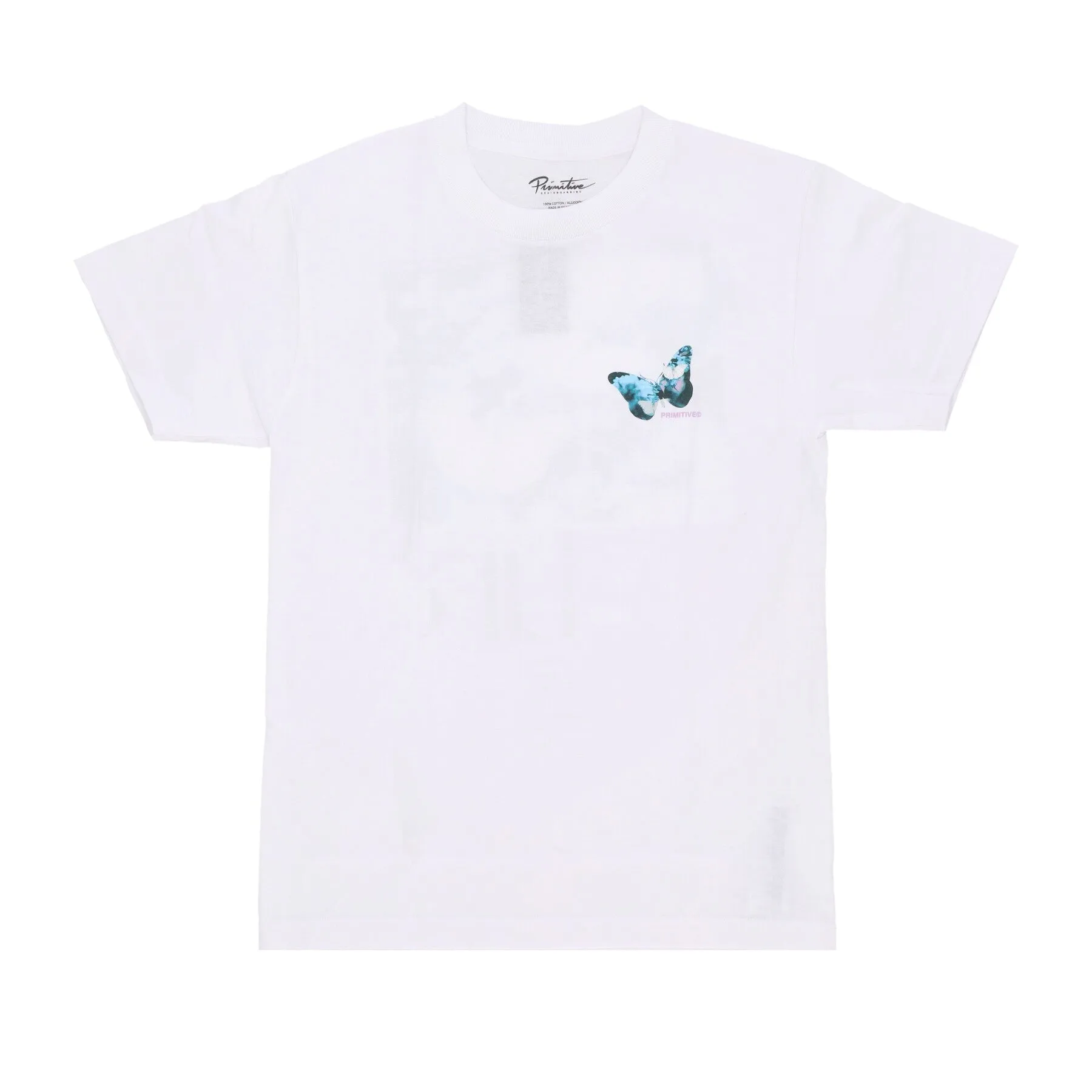 Maglietta Uomo Chroma Tee White