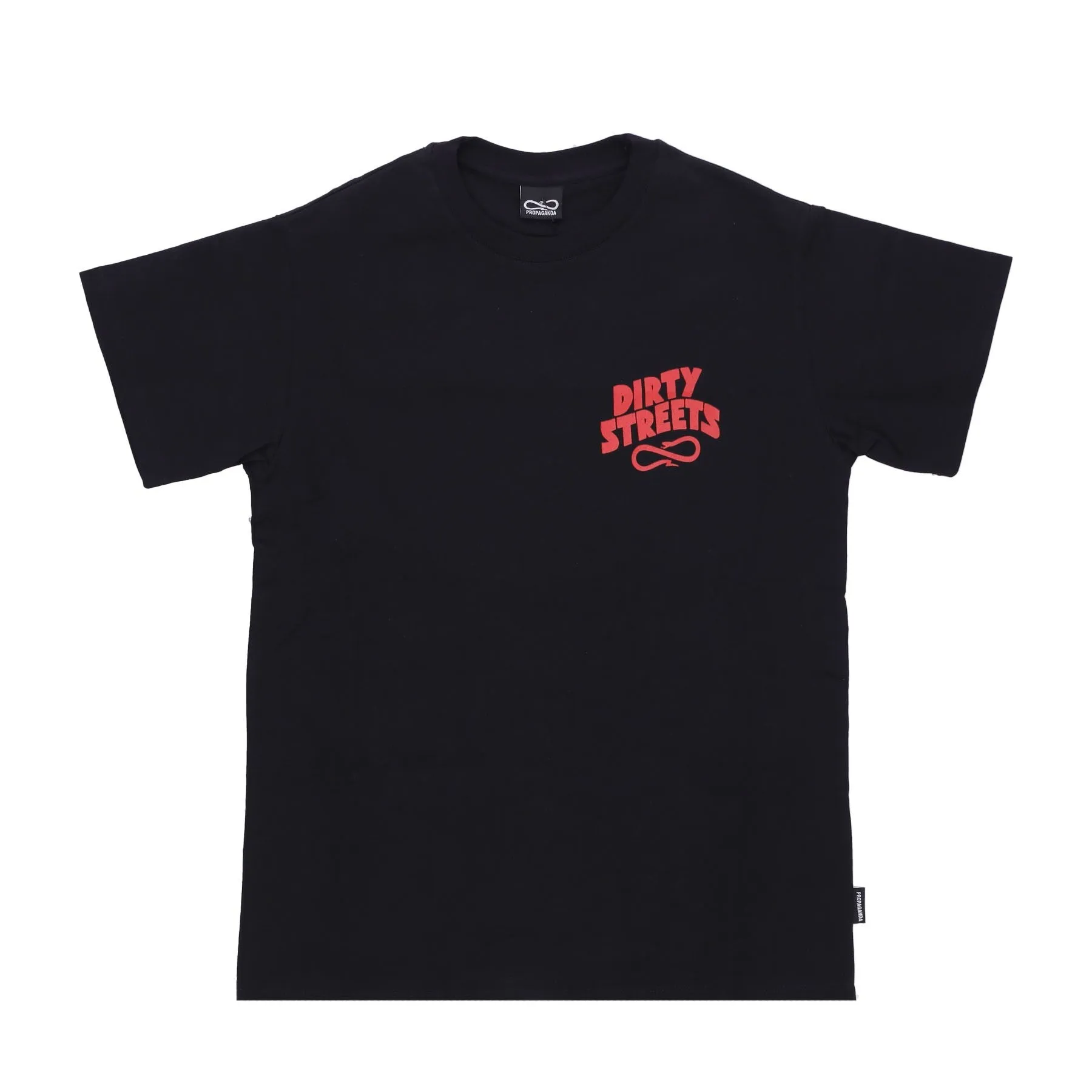 Maglietta Uomo Sancho Tee Black