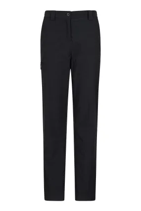 Mountain Warehouse Winter - Donna Pantaloni elasticizzata per escursioni    