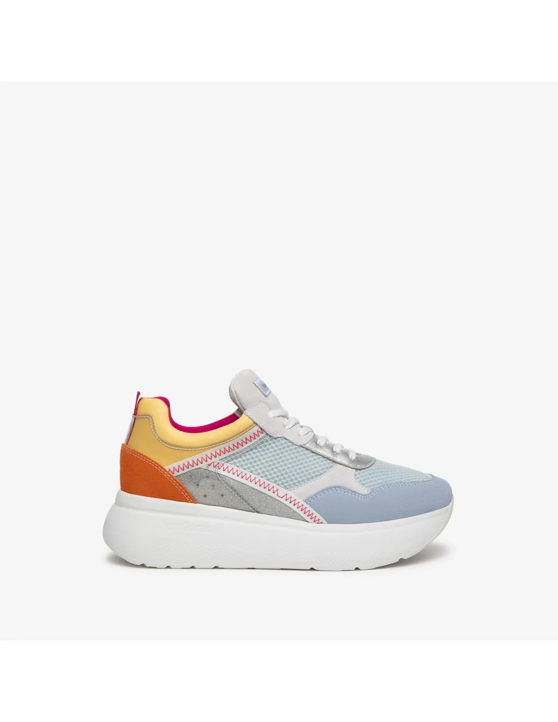 Nero Giardini sneakers fiordaliso  