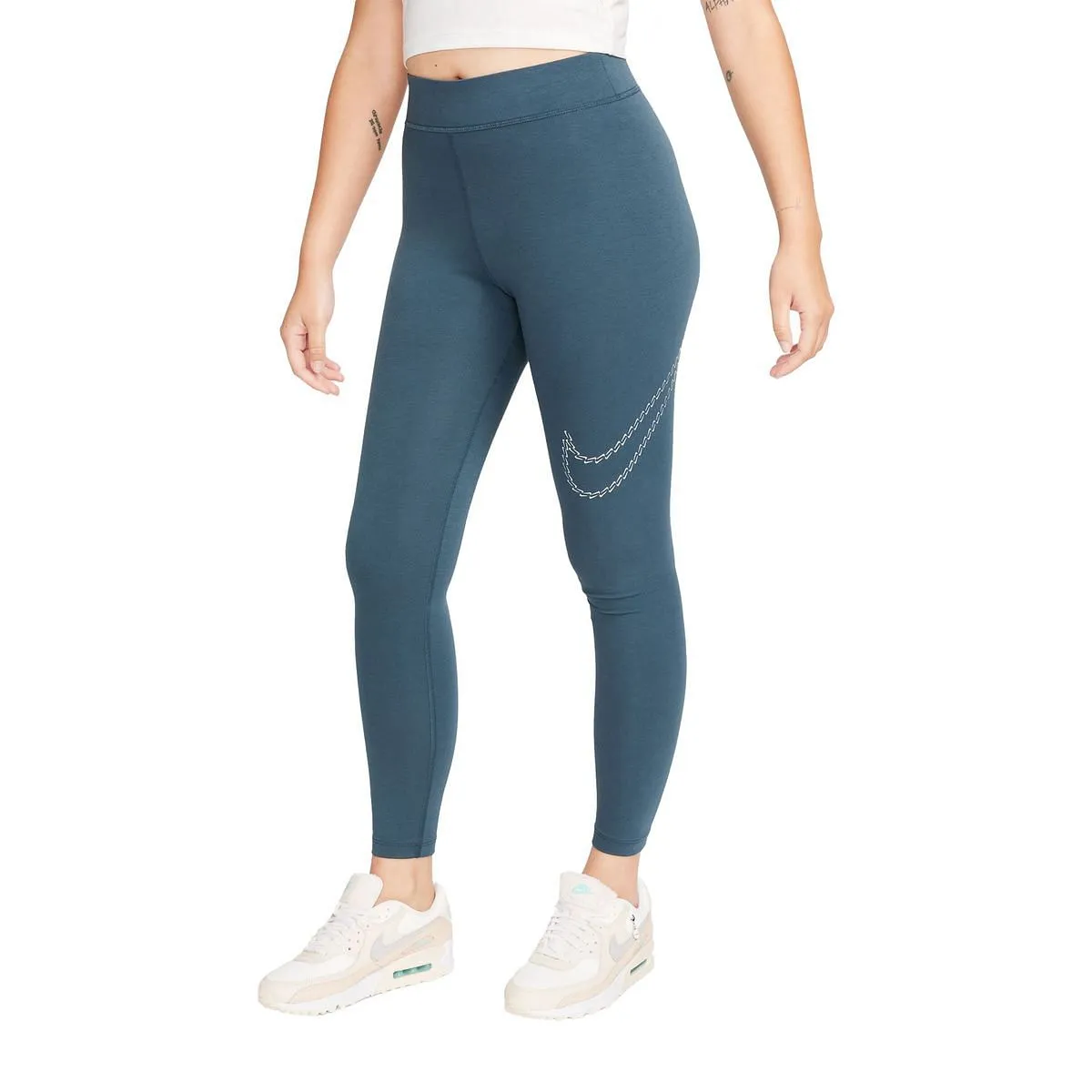      NIKE LEGGINGS SHINE DONNA  