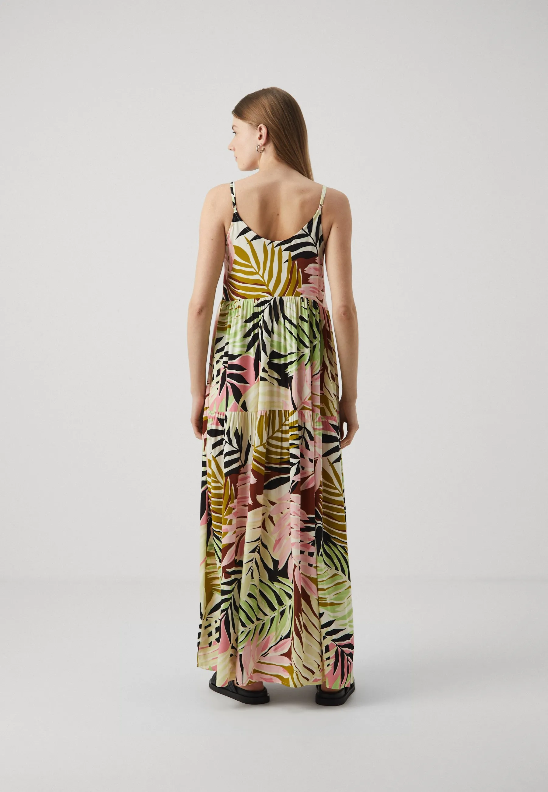 ONLSANDIE LIFE STRAP DRESS - Vestito lungo