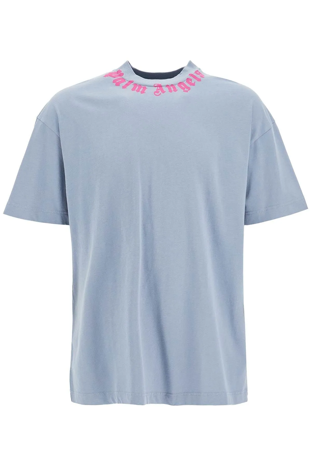 Palm Angels Crewneck Thirt con logo