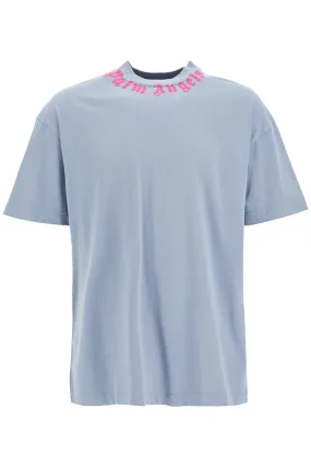 Palm Angels Crewneck Thirt con logo