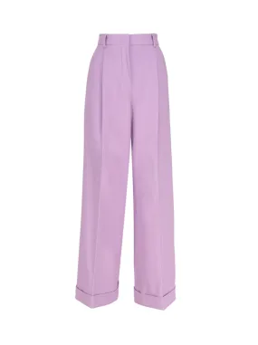 PANTALONE IN CRÊPE