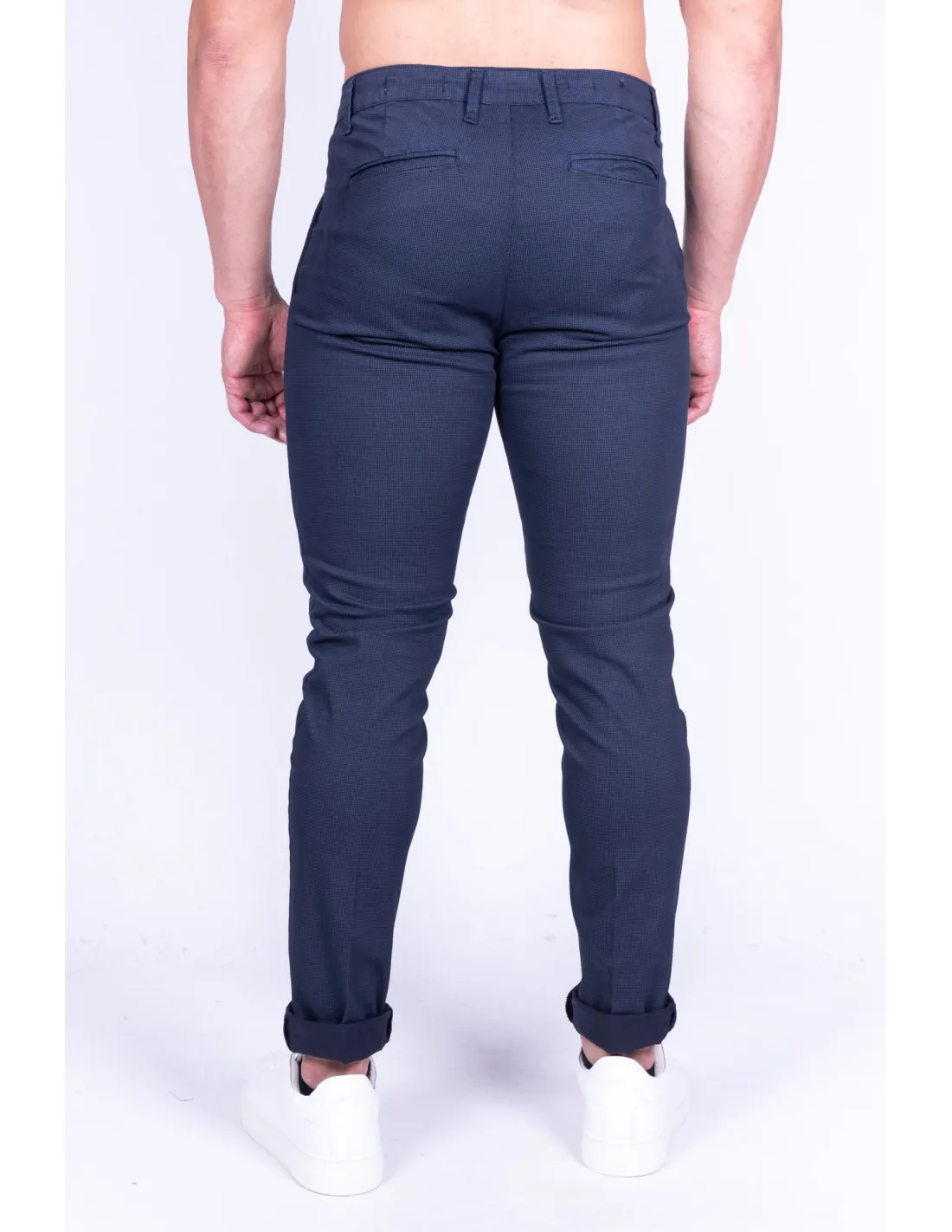 Pantalone uomo Moro