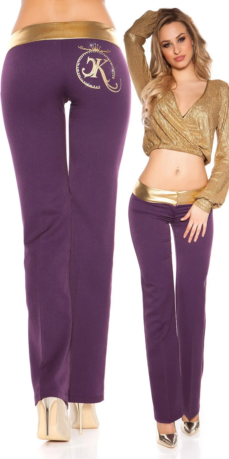 Pantaloni 0000ISF-LMR007