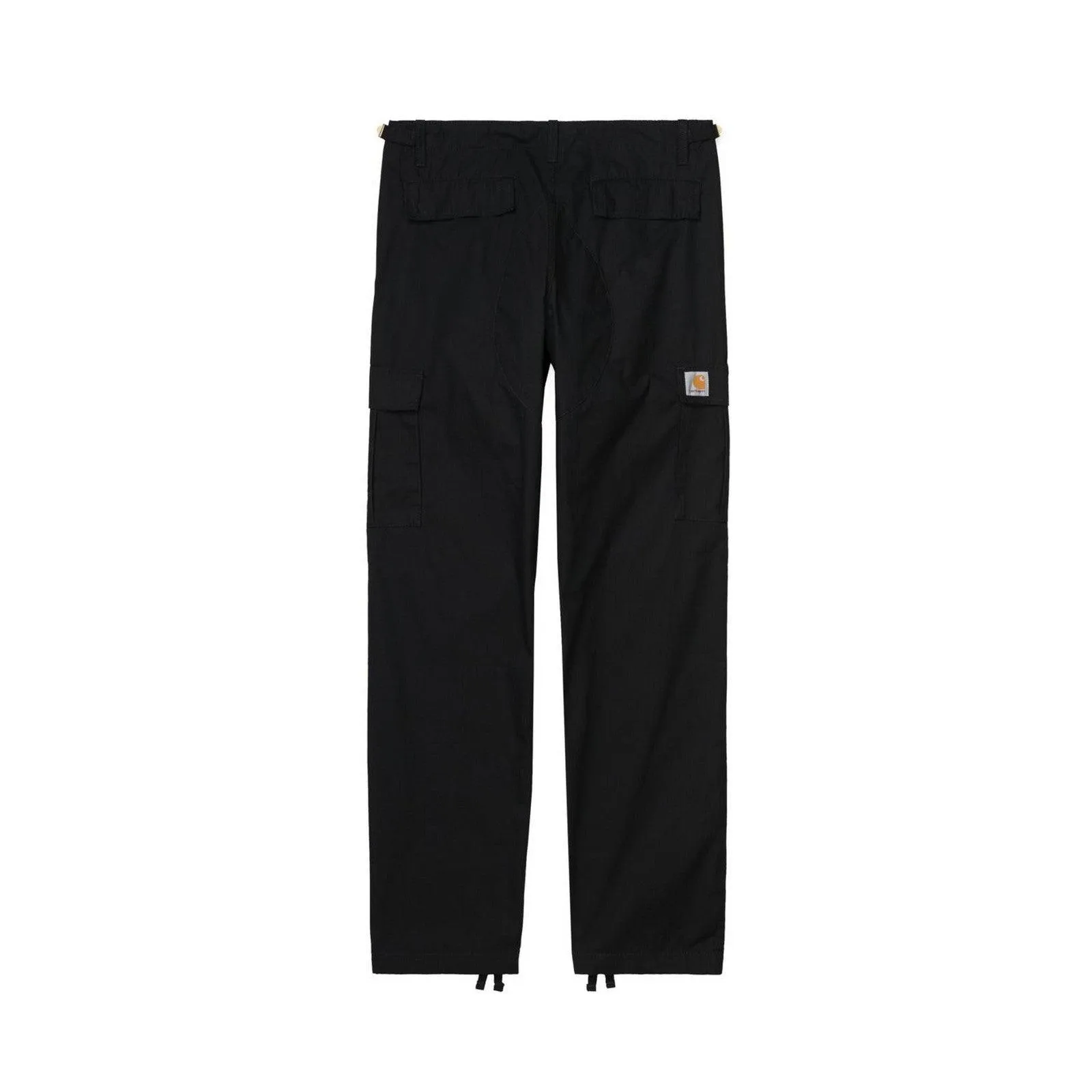 Pantaloni Uomo Carhartt Wip - Aviation Pant - Nero