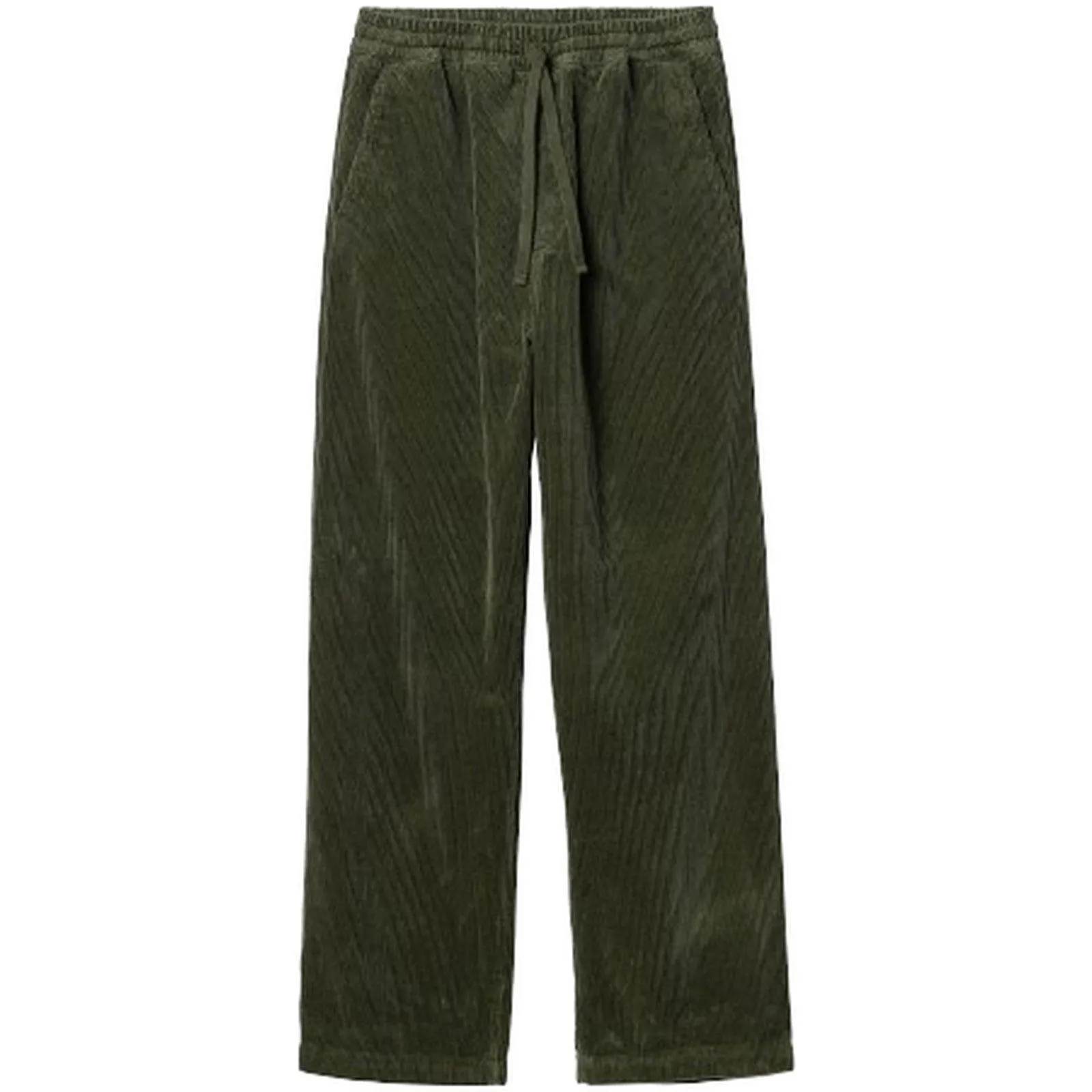 Pantaloni Uomo Carhartt Wip - Floyde Pant - Verde