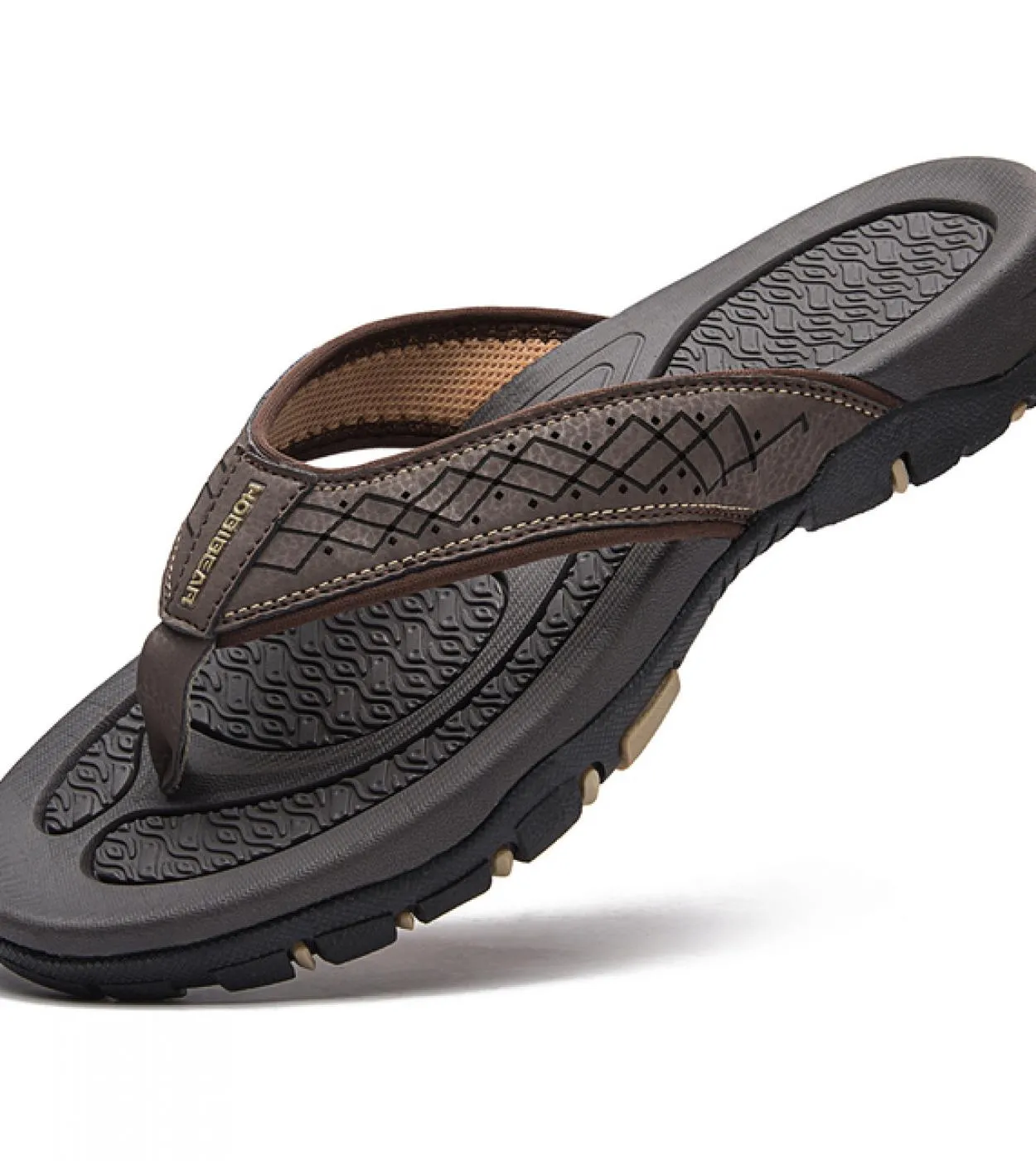 Pantofole Uomo Summer Beach Outdoor Infradito Pantofole da uomo 2023 New Summer