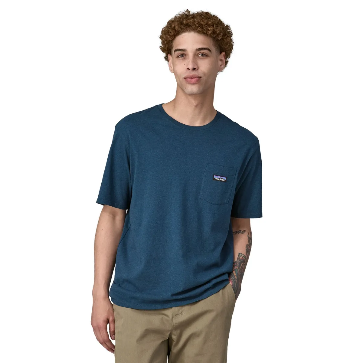 PATAGONIA Daily Pocket Tee Uomo