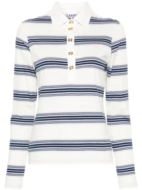Polo a righe
