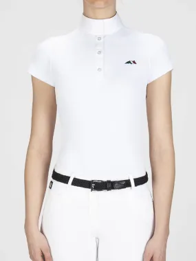 Polo competizione Donna X-FIT ISABEL
