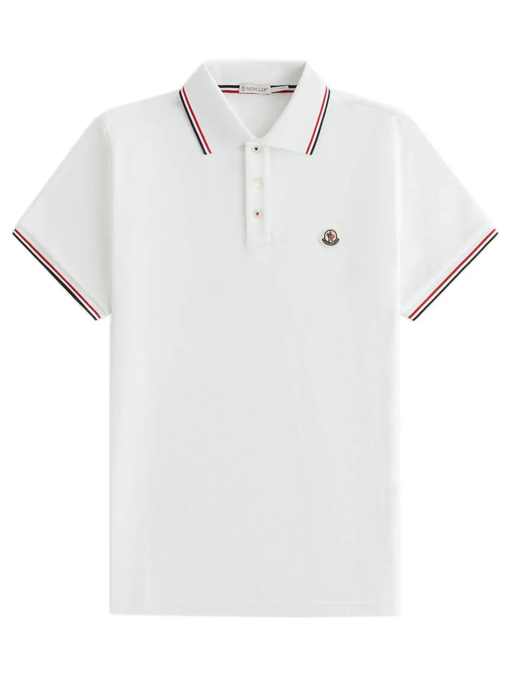 Polo con logo