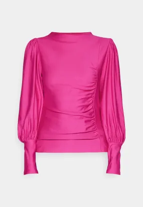 RIFA PUFF BLOUSE - Maglietta a manica lunga
