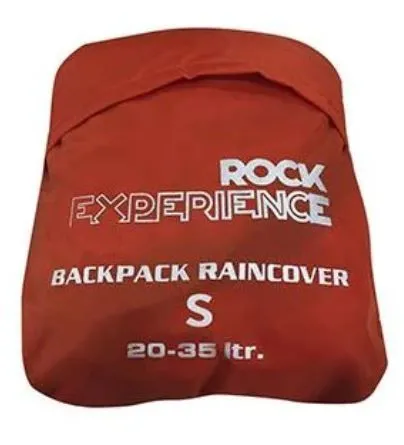Rock Experience Raincover