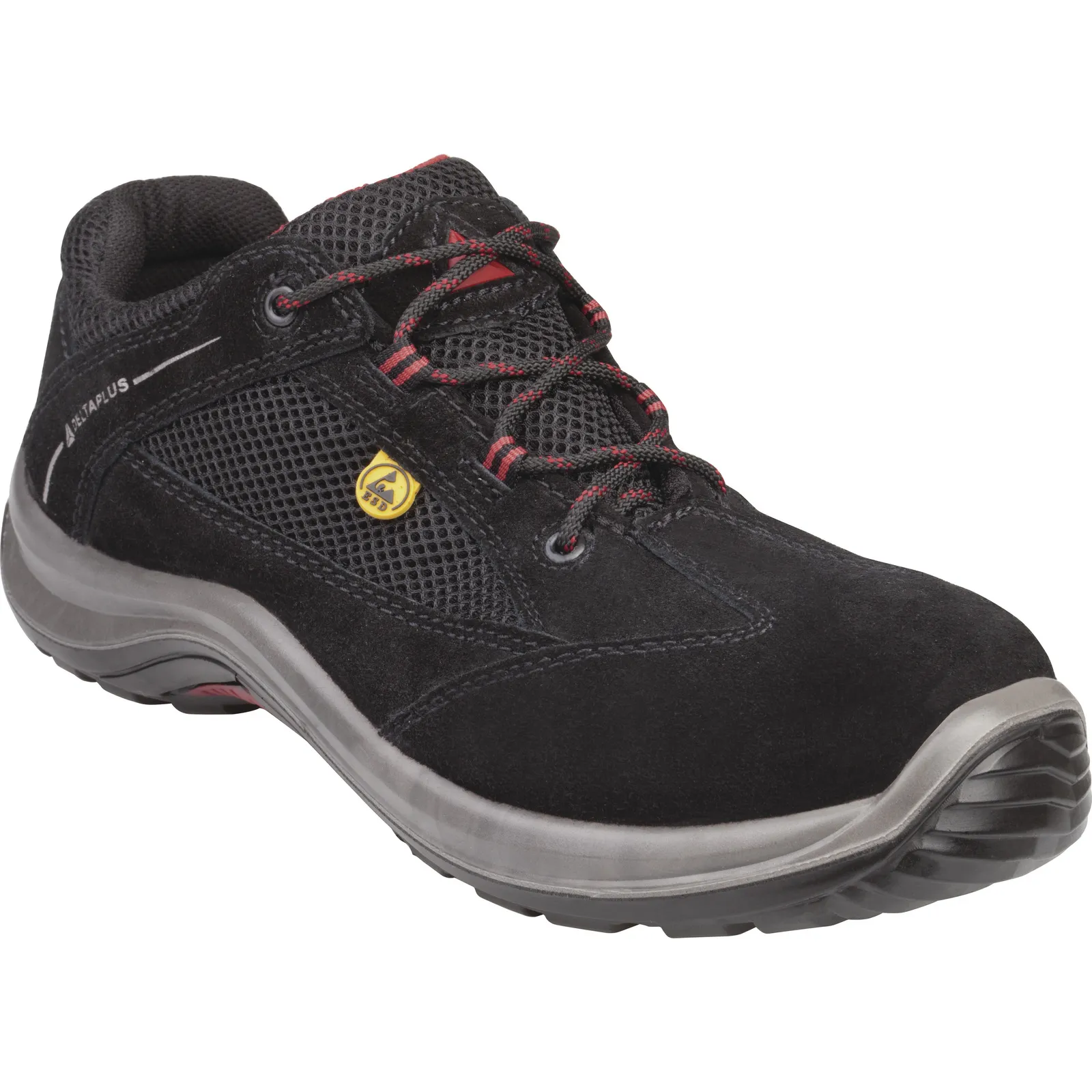 Scarpe antinfortunistiche S1P Delta Plus VIAGI S1P SRC, 45  Unisex , con puntale di sicurezza