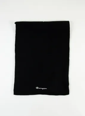 sciarpa comfort in maglia
