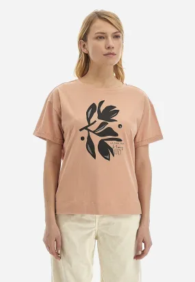 SHORT-SLEEVED JERSEY - T-shirt con stampa
