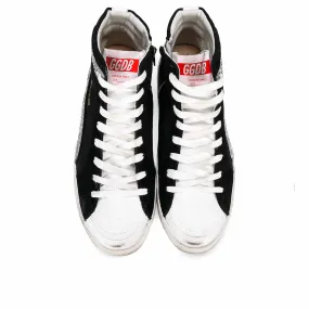 Sneaker Slide Nera Girl