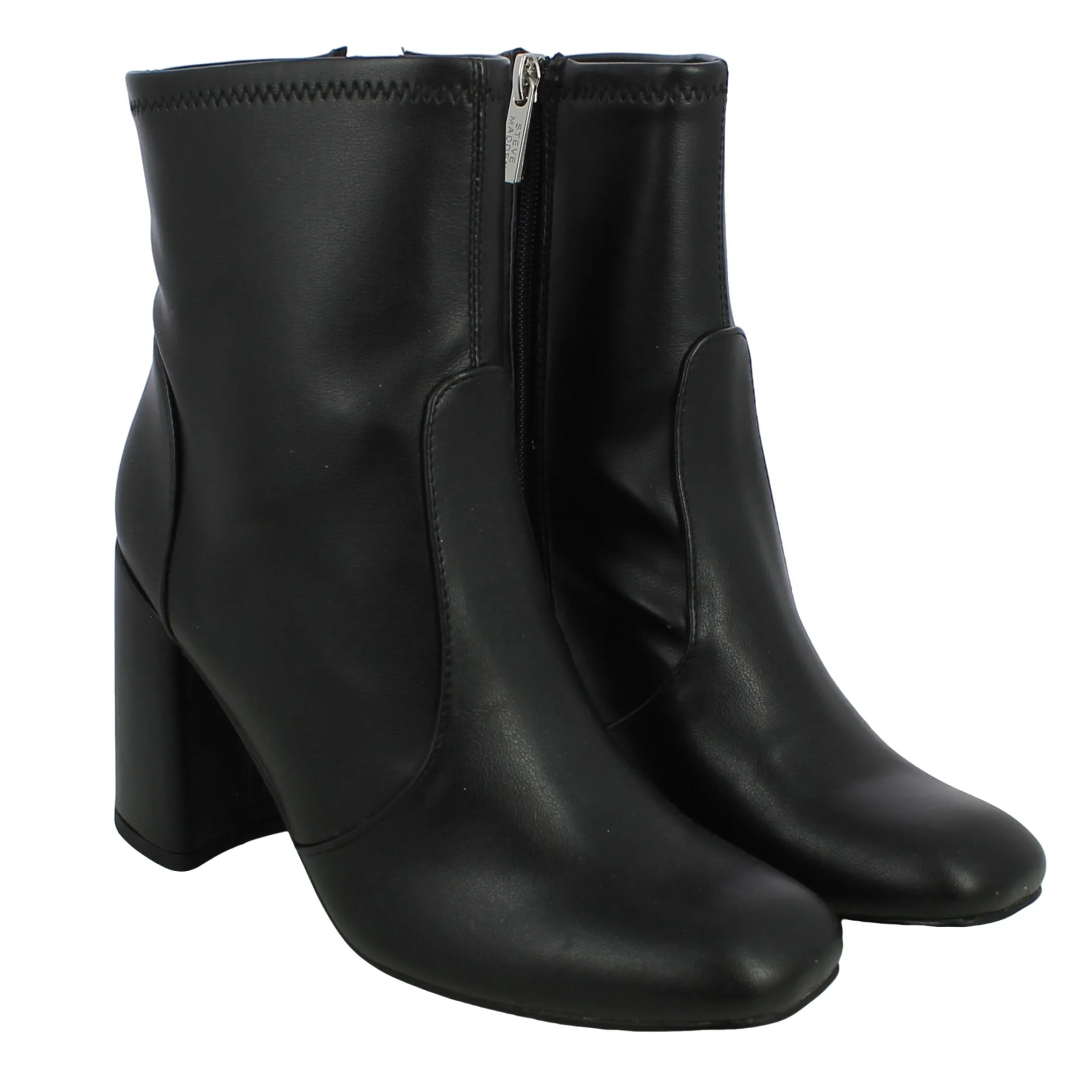 Steve Madden  Stivaletti Locole Black Steve Madden Donna Tacco 9 