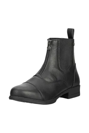 Suedwind Footwear Nova Front Zip Vegan Jodhpur Boots