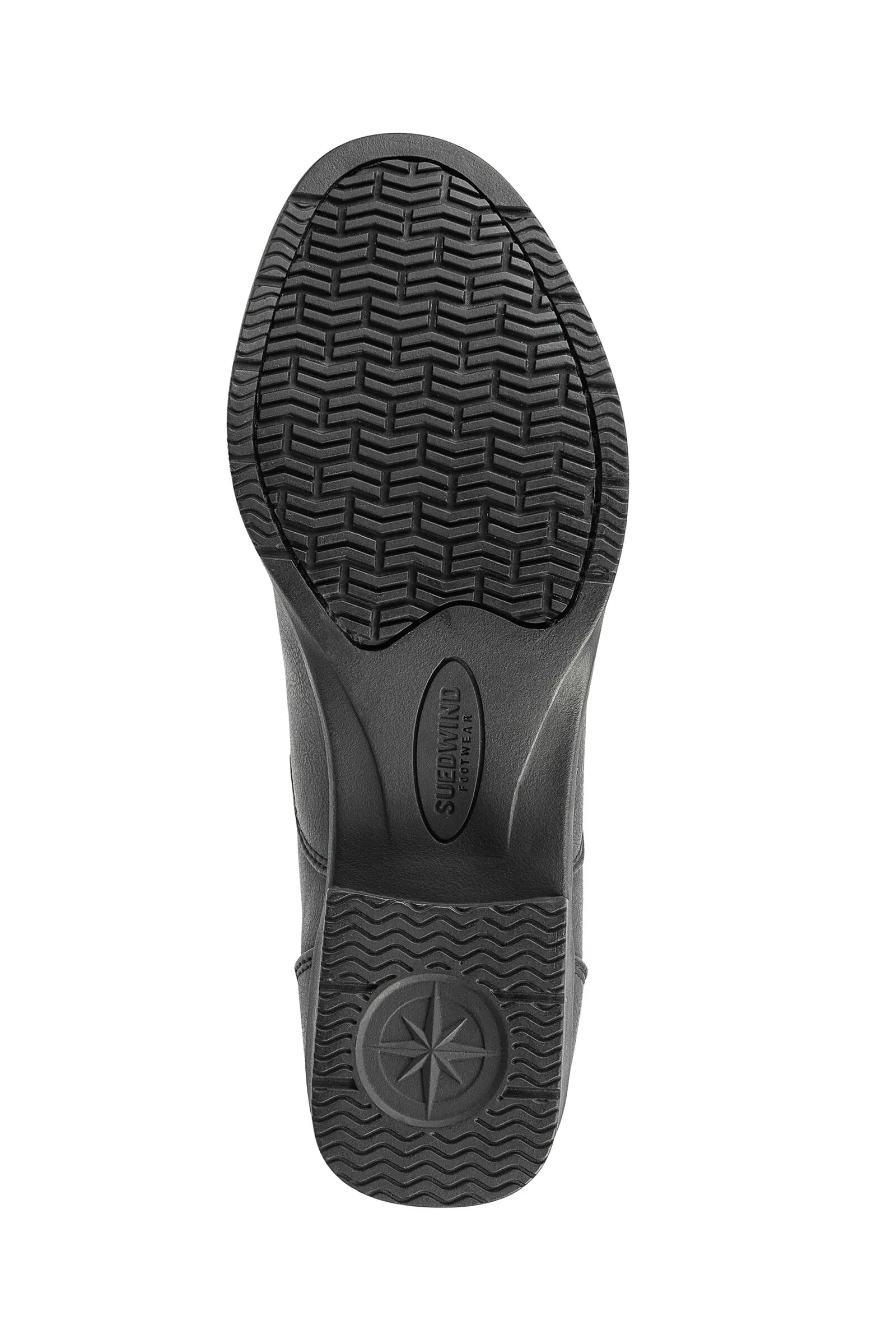 Suedwind Footwear Nova Front Zip Vegan Jodhpur Boots