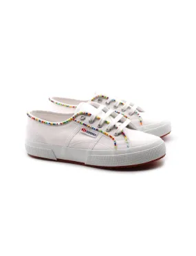 Superga2750 Multicolor Beads sneaker donna