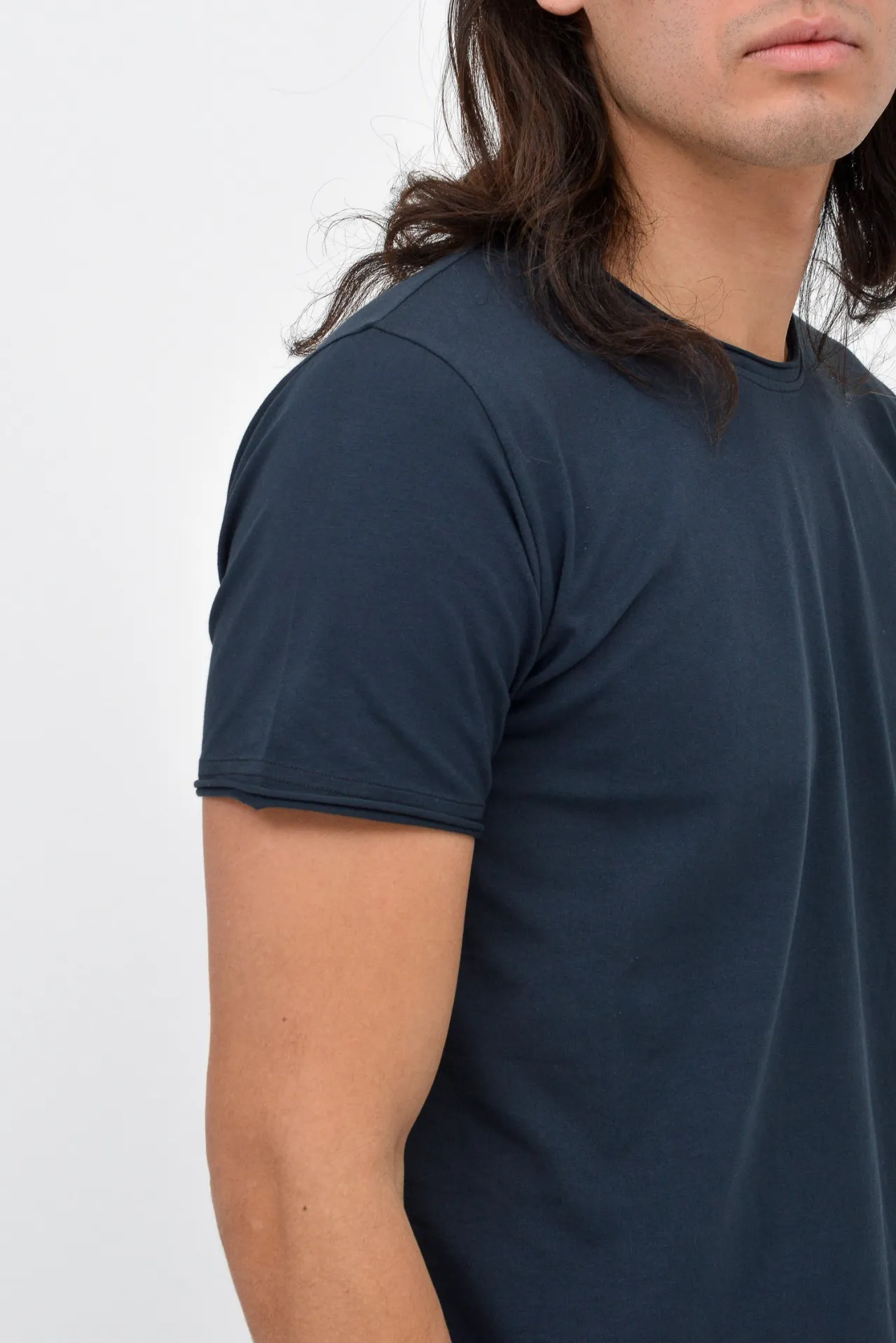 T-shirt in cotone 