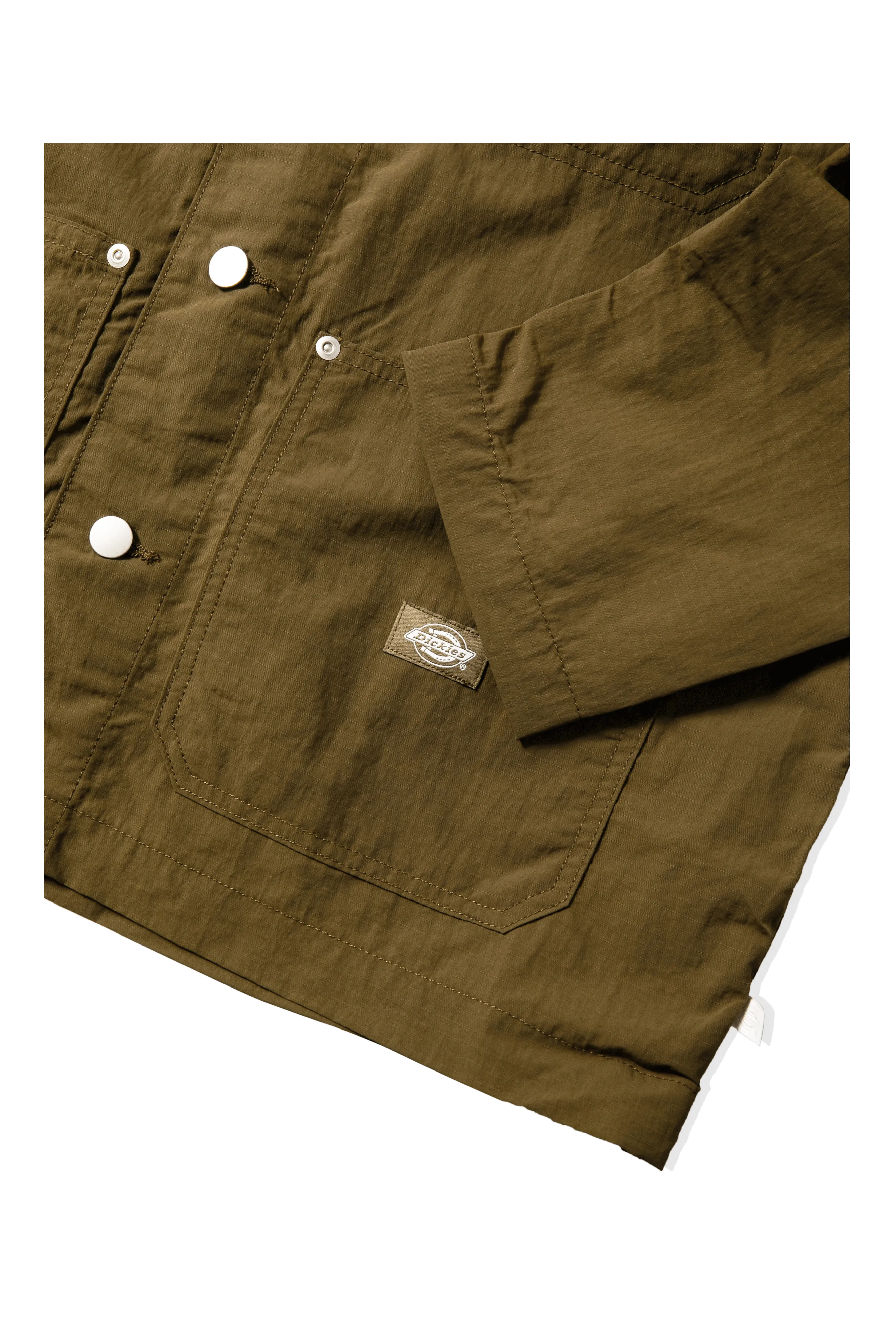 Texture Work Jacket