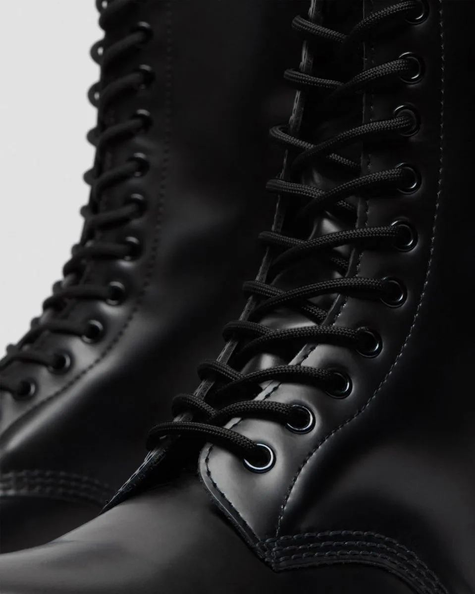 TRONCHETTO E STIVALETTO Donna DR. MARTENS 11855001 - 1914 SMOOTH-BOOTS BLACK