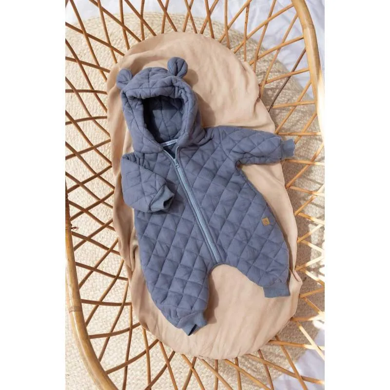 Tuta con orecchie Jeans Blue Bamboom