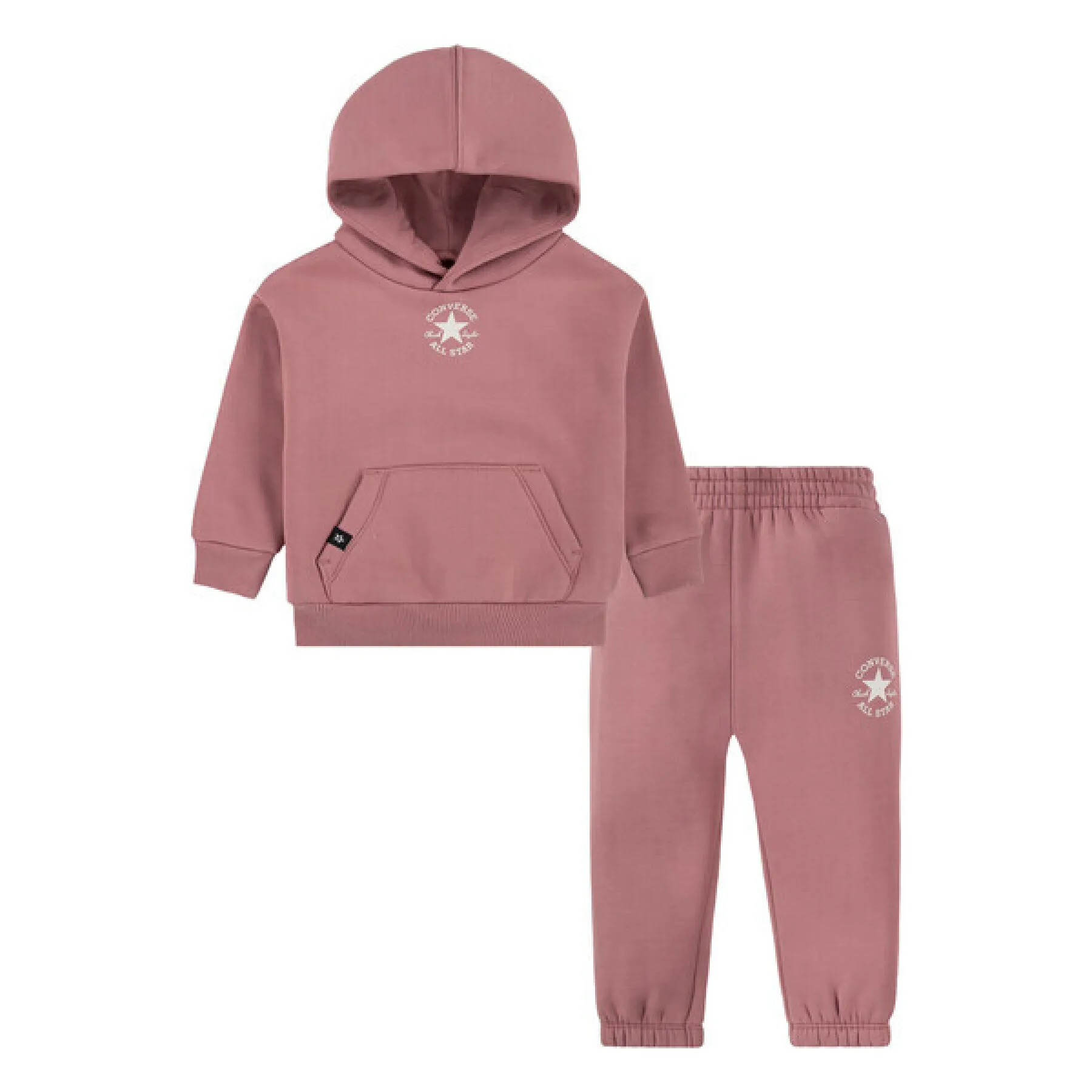 Tuta da ginnastica per bambini Converse CNVN Sustainable Core PO SET