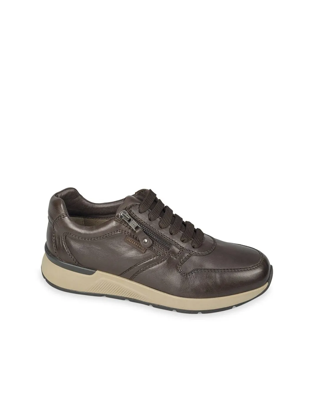 Valleverde sneakers marrone  