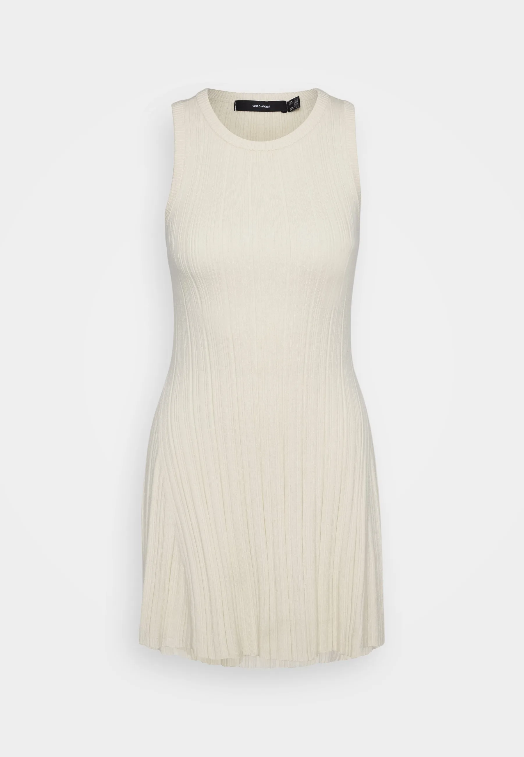 VMSTEPHANIE O NECK DRESS - Abito in maglia