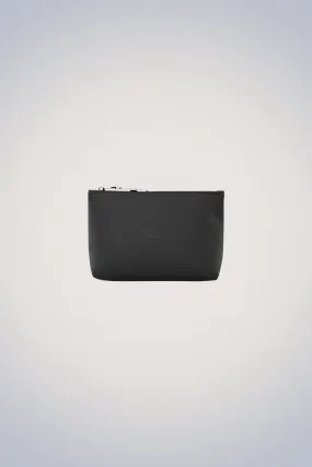 Waterproof Cosmetic Bag / Black