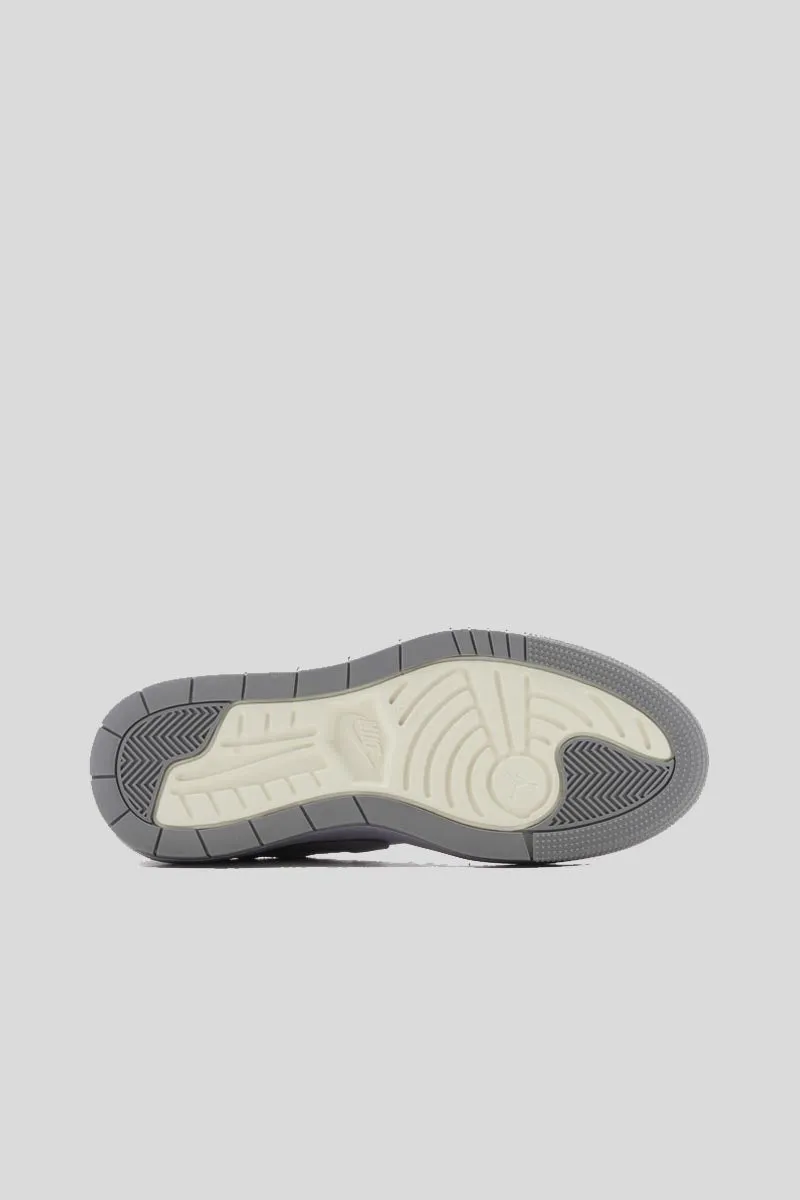 Wmns Air Jordan 1 Elevate Low - Stealth Titanium