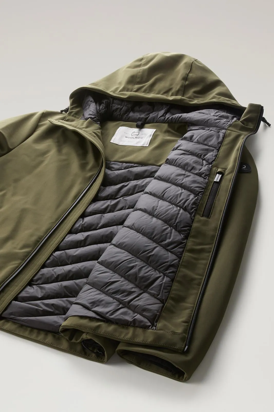     Woolrich Giubbino Uomo CFWOOU0791MRUT3496    